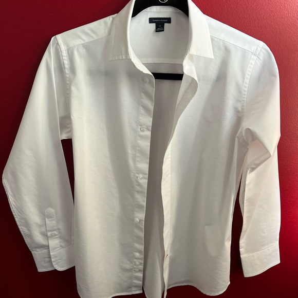 Tommy Hilfiger Boys Shirt - Picture 4 of 4